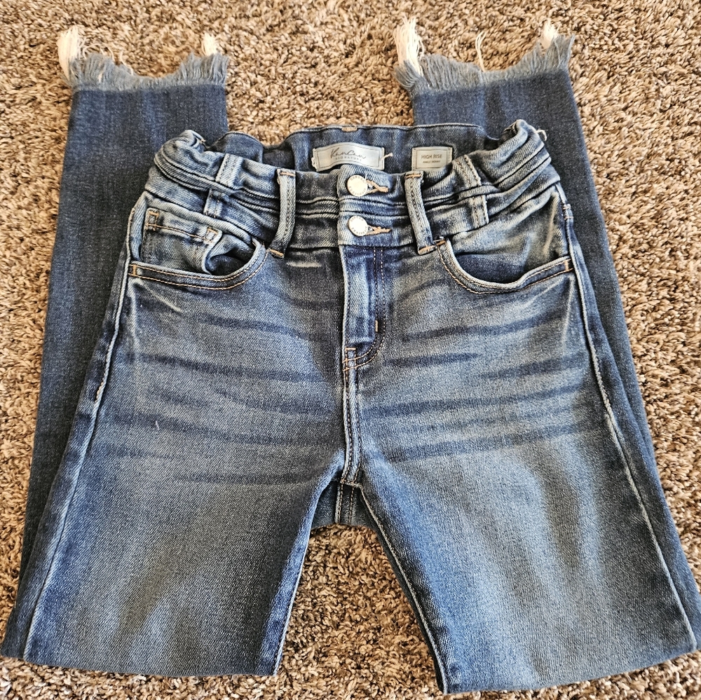 Girls KanCan Signature Jeans Size 12